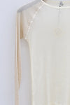 BASERANGE Long-sleeved patchwork top T-shirt series Portugal BAS-TOGN-CG-AU23-UNDYED